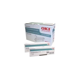 Тонер-картридж OKI PRO9542 15K White Toner (45536543)