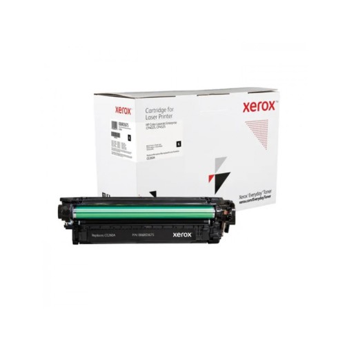 Картридж Xerox HP CE260A (647A) black (006R03675)