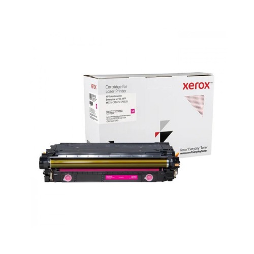 Картридж Xerox HP CE343A (651A)/CE273A (650A)/CE743A (307A) magenta (006R04150)