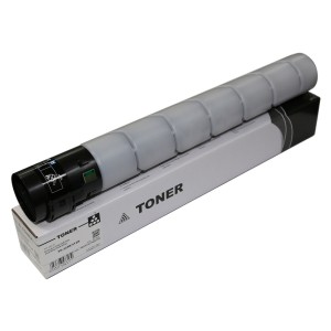 Тонер-картридж CET TN-324K/512K для Konica Minolta bizhub C258/454 black 579г (CET7313)