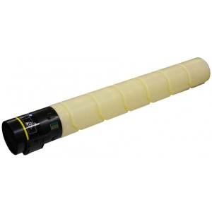 Тонер-картридж CET TN-324Y/512Y для Konica Minolta bizhub C258/454 yellow 550г (CET7318)