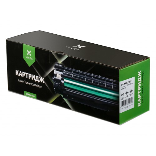 Картридж Vinga HP CF230X (Pro M203/227) 3.5K (V-L-HCF230X)