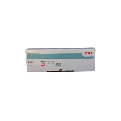 Тонер-картридж OKI ES8453/8473 TONER-M (45862820)