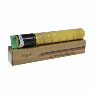 Тонер-картридж CET Ricoh MPC2030, 841283 135г, Yellow (CET6414)