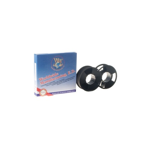 Картридж WWM PRINTRONIX P300/600 Spool 55m STD Black (P.08S)