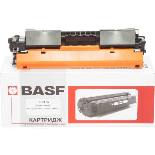 Картридж BASF для HP LJ Pro M102/M130 (KT-CF217A)