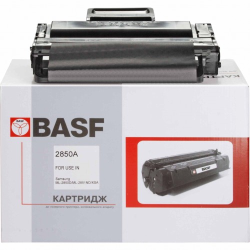 Картридж BASF для Samsung ML-2850/2851 аналог ML-D2850A (D2850A)