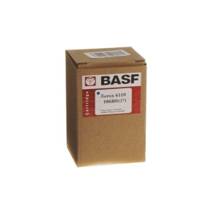 Картридж BASF для Xerox Phaser 6110 аналог 106R01271 Cyan (WWMID-78298)