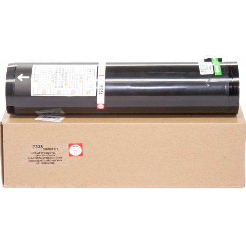 Картридж BASF для Xerox WC 7228/35/45/C2128/2626/3545 Black (KT-006R01175)