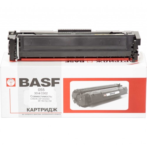 Картридж BASF Canon MF-742Cdw аналог 3014C002 Magenta, without chip (KT-3014C002-WOC)