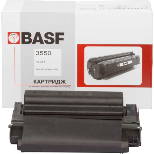 Тонер-картридж BASF Xerox 3550 Black 106R01529 (KT-3550-106R01529)