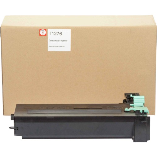 Тонер-картридж BASF Xerox WC 4150 Black 006R01276 (KT-4150-006R01276)