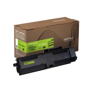 Тонер-картридж Patron Kyocera Mita TK-1160 Green Label (PN-TK1160GL)