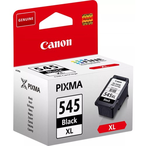 Картридж Canon PG-545XL Black, 15мл (8286B001)