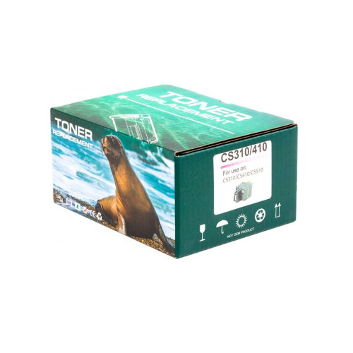 Картридж PowerPlant Lexmark CS310/CS410/CS510 MG (PP-TFL540M)