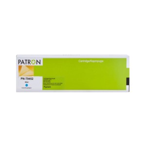 Картридж Patron Epson T9452 XL (C13T945240) 5K Cyan (PN-T9452)