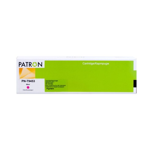 Картридж Patron Epson T9453 XL (C13T945340) 5K Magenta (PN-T945)