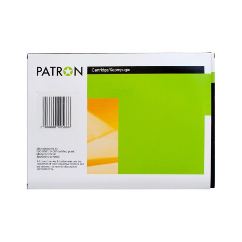 Картридж Patron Epson T9661 XXL (C13T966140) 40K Black (PN-T966140)