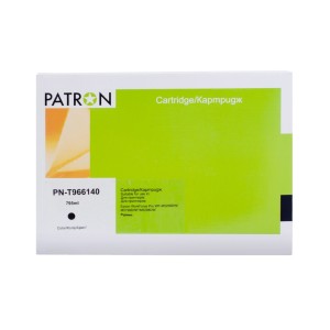 Картридж Patron Epson T9661 XXL (C13T966140) 40K Black (PN-T966140)