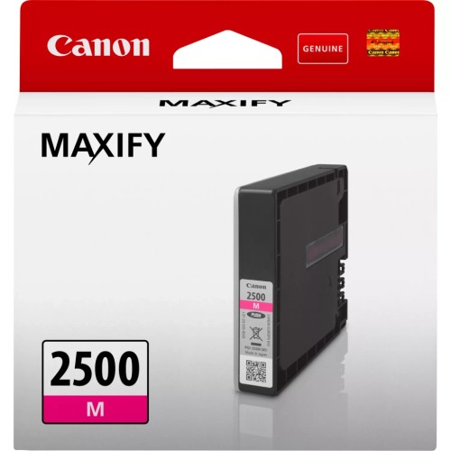 Картридж Canon PGI-2500 Magenta 9.6 ml (9302B001)