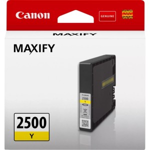 Картридж Canon PGI-2500 Yellow 9.6 ml (9303B001)