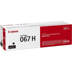 Картридж Canon 067H Black 3K (5106C002)