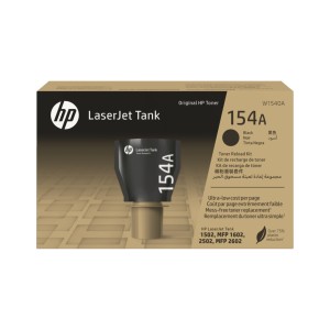 Тонер-картридж HP 154A LJ Tank 1502/1602/2603 Black 2.5К (W1540A)