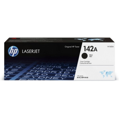 Картридж HP LJ  142A Black 950ст. (W1420A)