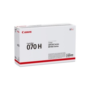 Картридж Canon 070H Black 10K (5640C002)