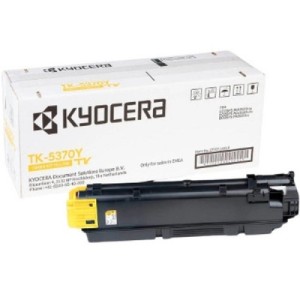 Тонер-картридж Kyocera TK-5370Y 5K (1T02YJANL0)
