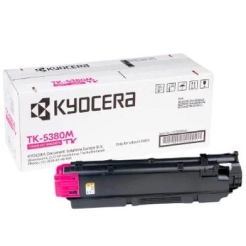 Тонер-картридж Kyocera TK-5380M 10K (1T02Z0BNL0)