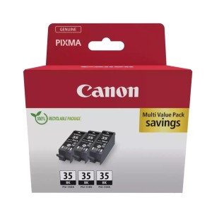 Картридж Canon PGI-35 BK TRIPLE pack (1509B028)