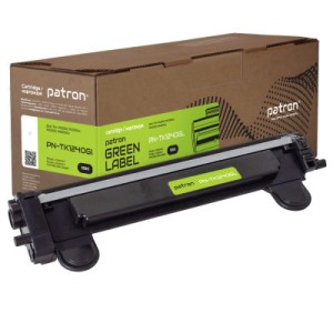 Тонер-картридж Patron Kyocera Mita TK-1240 Green Label (PN-TK1240GL)