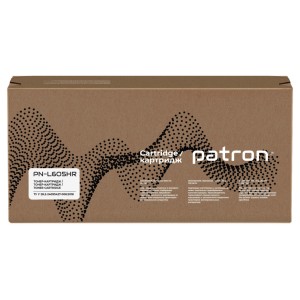 Картридж Patron Lexmark 60F5H00 Extra (PN-L605HR)