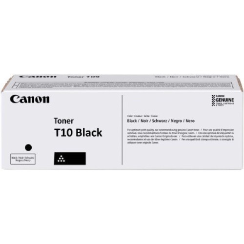 Тонер-картридж Canon T10 High Capacity black (4566C001)