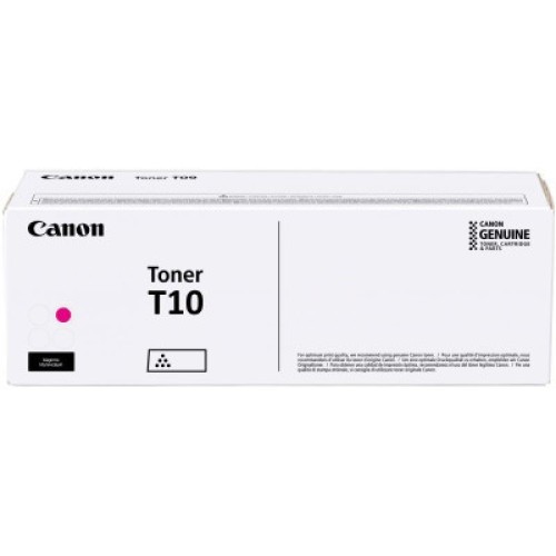 Тонер-картридж Canon T10 High Capacity magenta (4564C001)