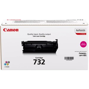 Картридж Canon 732 M для LBP7780 magenta (6261B002)