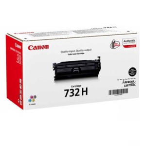 Картридж Canon 732H BK для LBP7780 black (6264B002)