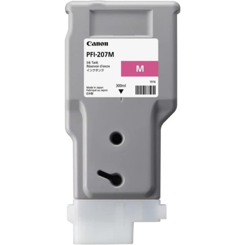 Картридж Canon PFI-207M 300ml magenta (8791B001)