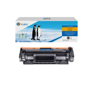 Картридж G&G HP 145X LJ Pro 3003/3103 Black (3800 ст) (G&G-W1450X)