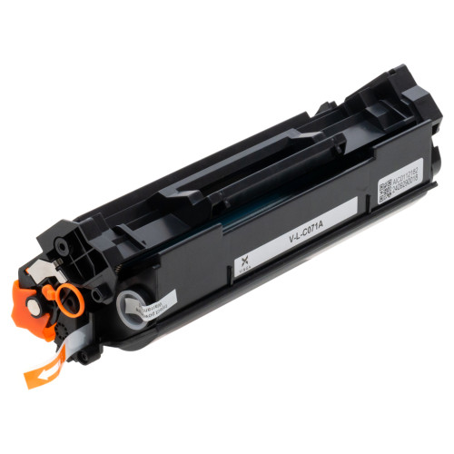 Картридж Vinga CANON 071 Black 1.2K (V-L-C071A)