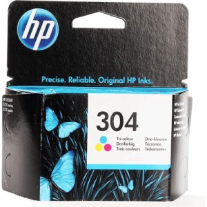 Картридж HP DJ No.304 Color (N9K05AE)