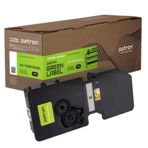 Тонер-картридж Patron Kyocera Mita TK-5240K black Green Label (PN-TK5240KGL)