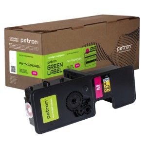 Тонер-картридж Patron Kyocera Mita TK-5240M magenta Green Label (PN-TK5240MGL)