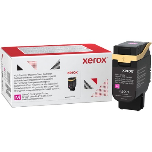 Тонер-картридж Xerox VLC415/C425 Magenta 7K (006R04766)