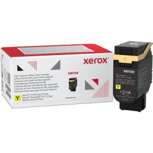 Тонер-картридж Xerox VLC415/C425 Yellow 7K (006R04767)