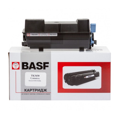 Тонер-картридж BASF Kyocera TK-3430/1T0C0W0NL0 Mita Ecosys PA5500x (KT-TK3430)