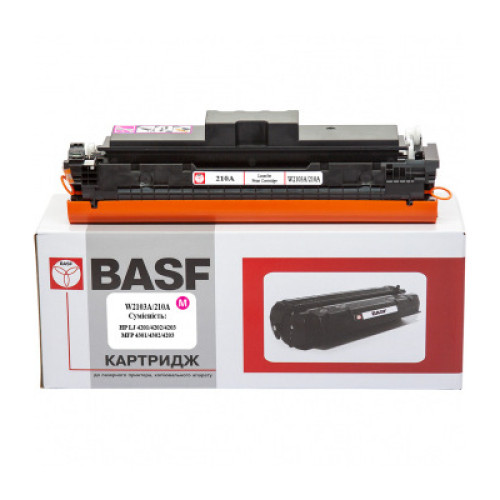 Картридж BASF HP LJ 4201/4202/MFP 4301/4302 , W2103A/2203A/2303A M (BASF-KT-W2103A)