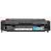 Картридж BASF HP LJ Pro M454/479 6000 ст. Cyan W2031X (BASF-KT-W2031X)