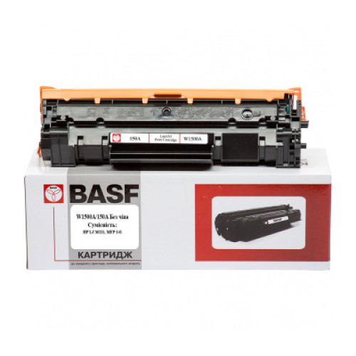 Картридж BASF HP LJ 4003/4103, MFP 4103 Black W1510A без чипа (BASF-KT-W1510A-WOC)